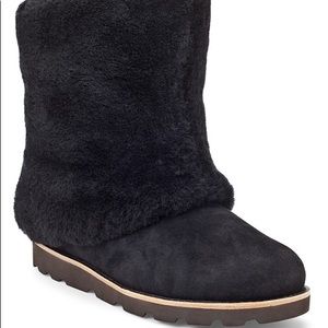 Ugg Black Maylin Boots